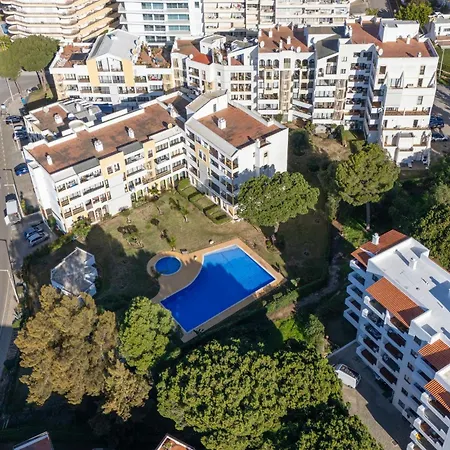 2 Bdr Flat With Pool In Vilamoura By Lovelystay Quarteira