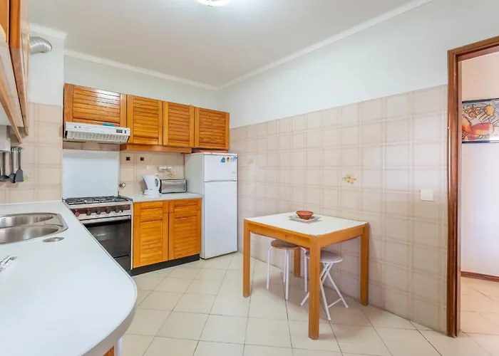 2 Bdr Flat With Pool In Vilamoura By Lovelystay Apartmán *