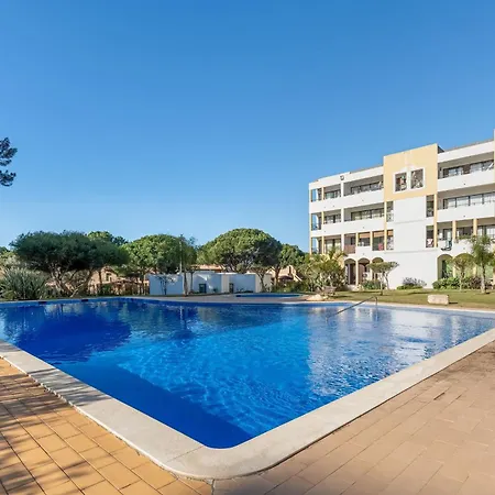 2 Bdr Flat With Pool In Vilamoura By Lovelystay * Quarteira